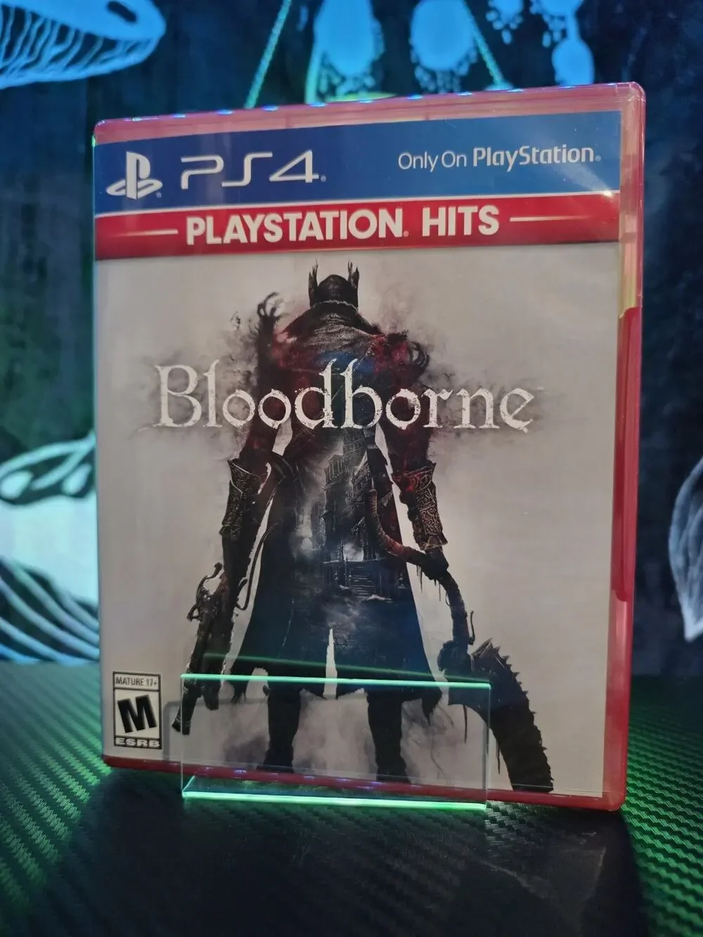 Sony PlayStation 4 From Software Bloodborne 2018